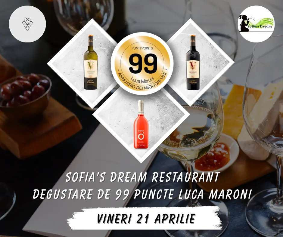 Promo Degustare Sofia s Dream 940 A